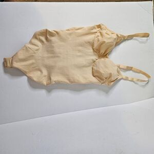 Shaperx beige thong shapewear. S/M. New. #908.